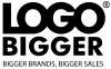 Logo Bigger