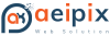 Aeipix Web Solution
