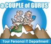 a COUPLE of GURUS