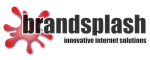 Brandsplash