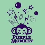 Purple Monkey