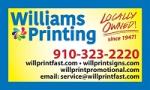 Williams Printing & Office Supply