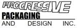 Progressive Packaging & Design, Inc.