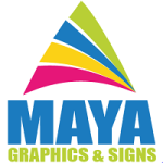 Maya Graphics & signs