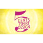 5cents T-Shirt Design by Baru Agency, Inc.