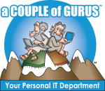 a COUPLE of GURUS