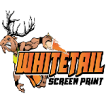 Whitetail Screen Print