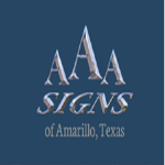 AAA Signs Of Amarillo Texas