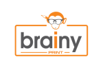 Brainy Print