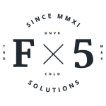 FIVE x 5 Solutions