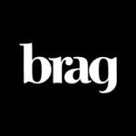 brag