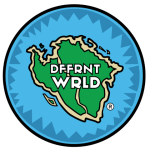 DFFRNTWRLD®