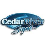 Cedar River Signs