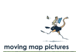 Moving Map Pictures