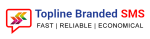 Topline Branded SMS Marketing Services