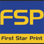 First Star Print