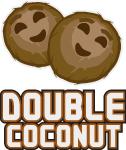 Double Coconut
