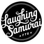 Laughing Samurai