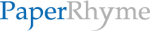 Paper Rhyme Advertising Ltd.