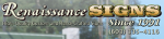 Renaissance Signs