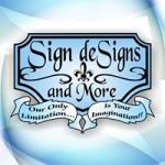 Sign deSigns and More