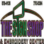 The Sign Shop & Embroidery Center
