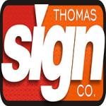 Thomas Sign Co