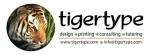 Tigertype Print & Design