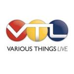 Various Things Live