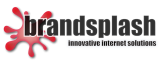 Brandsplash