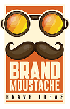 Brand Moustache