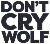Don't Cry Wolf