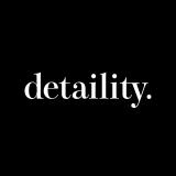 detaility. design studio