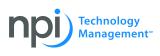 NPI Technology Management