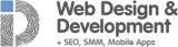 ID Web Design & Development + SEO, PPC, Mobile Apps