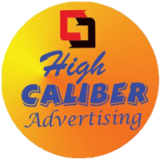 HIGH CALIBER ADVERTISING