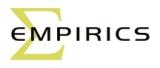 Empirics