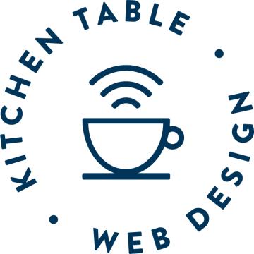 Kitchen Table Web Design