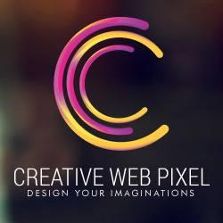 Creative Web Pixel