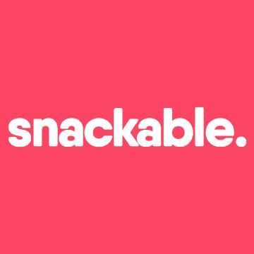 Snackable Media