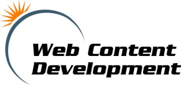 Web Content Development