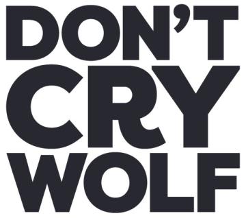 Don't Cry Wolf