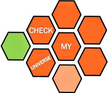 Check My Universe, LLC