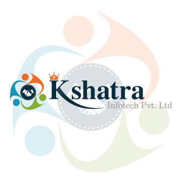 Kshatrainfotech PVT LTD
