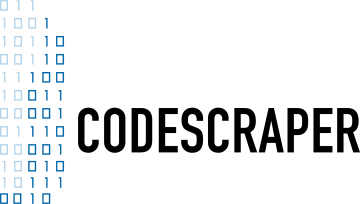 Codescraper