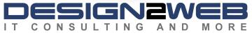 Design2Web IT, Inc.