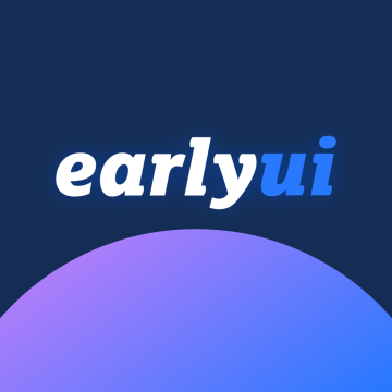 Earlyui