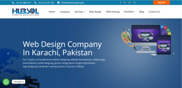 Website Designing