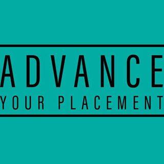 Advance Your Placement