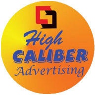 HIGH CALIBER ADVERTISING